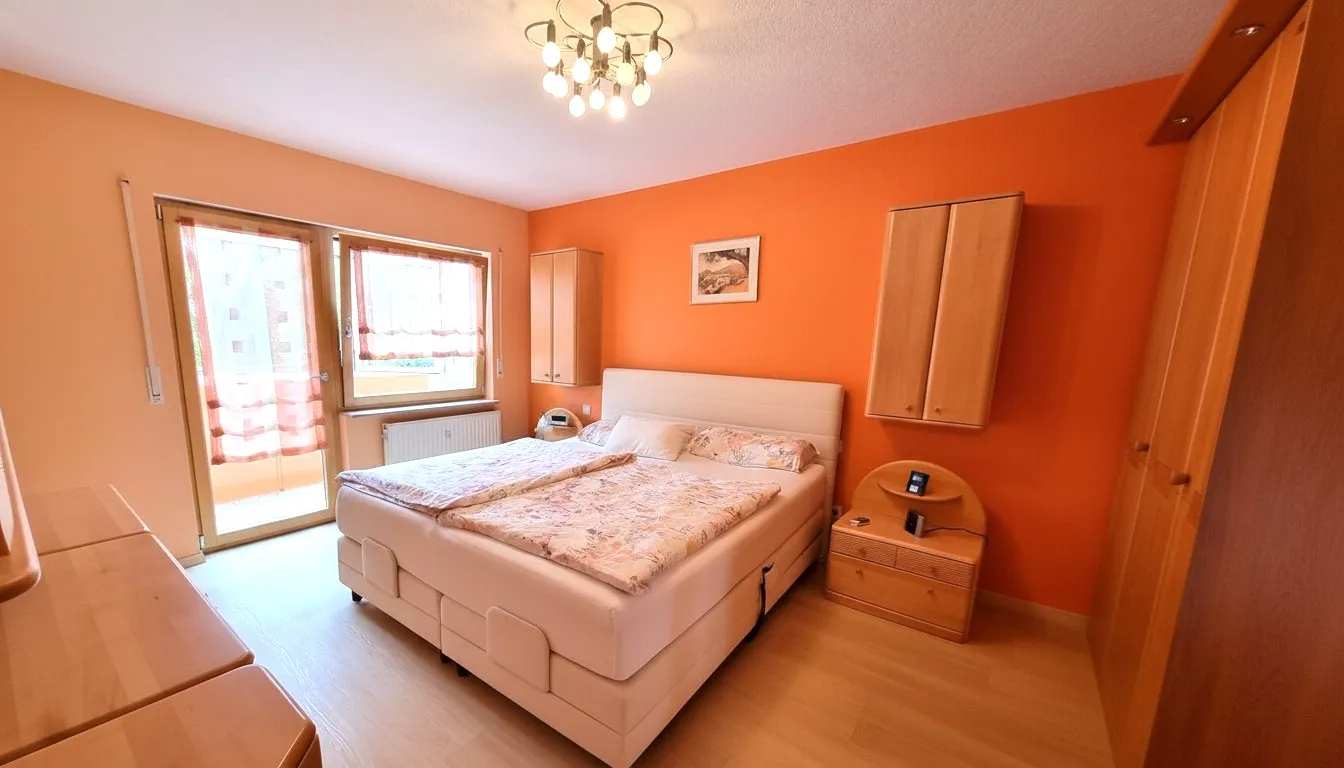 Schlafzimmer