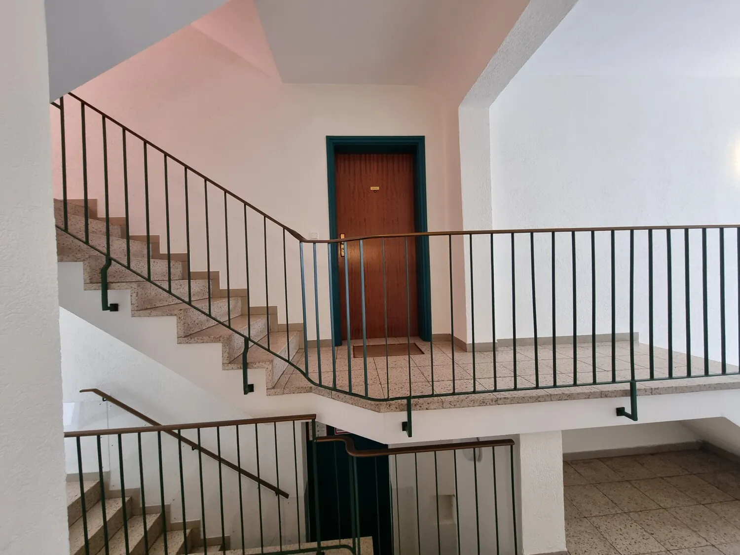 Eingang Wohnung