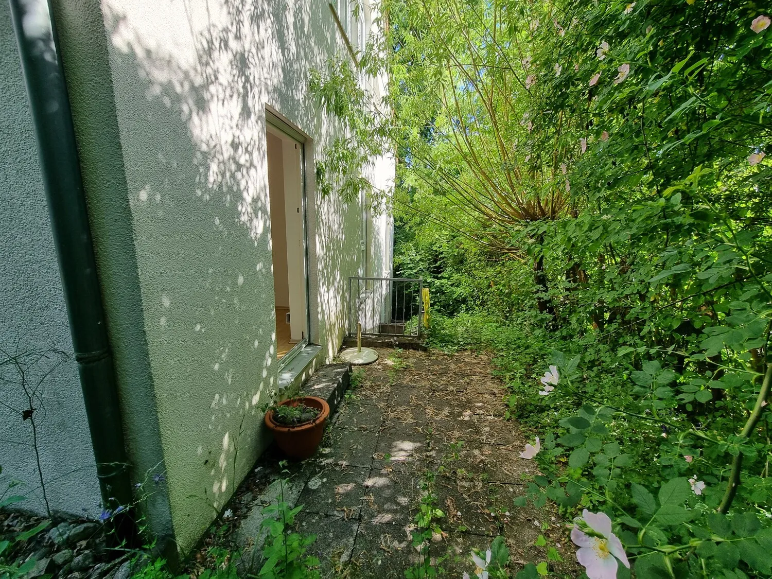 Terrasse 7 m²