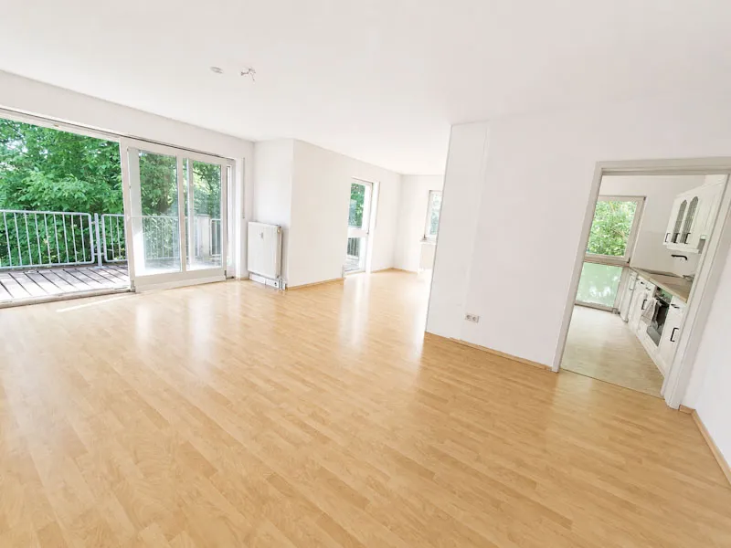 Wohnen-Essen-Kochen
