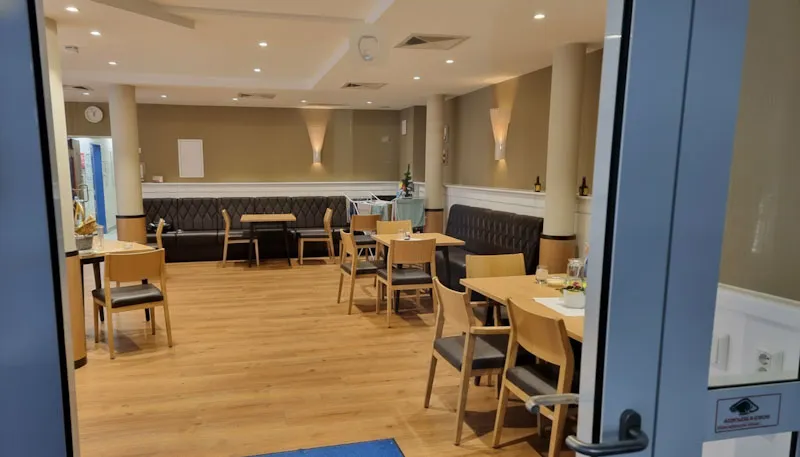 Cafeteria