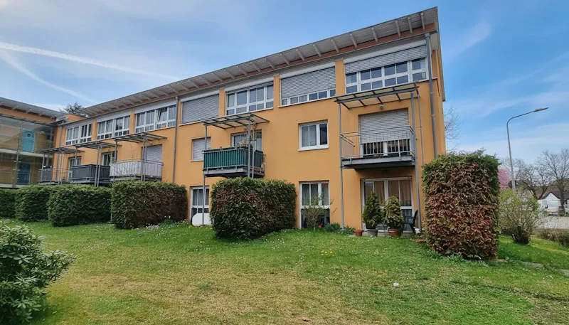 Gartenansicht