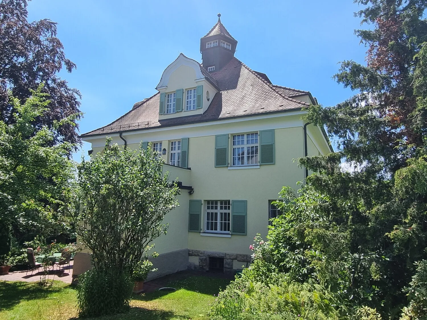 Ostansicht