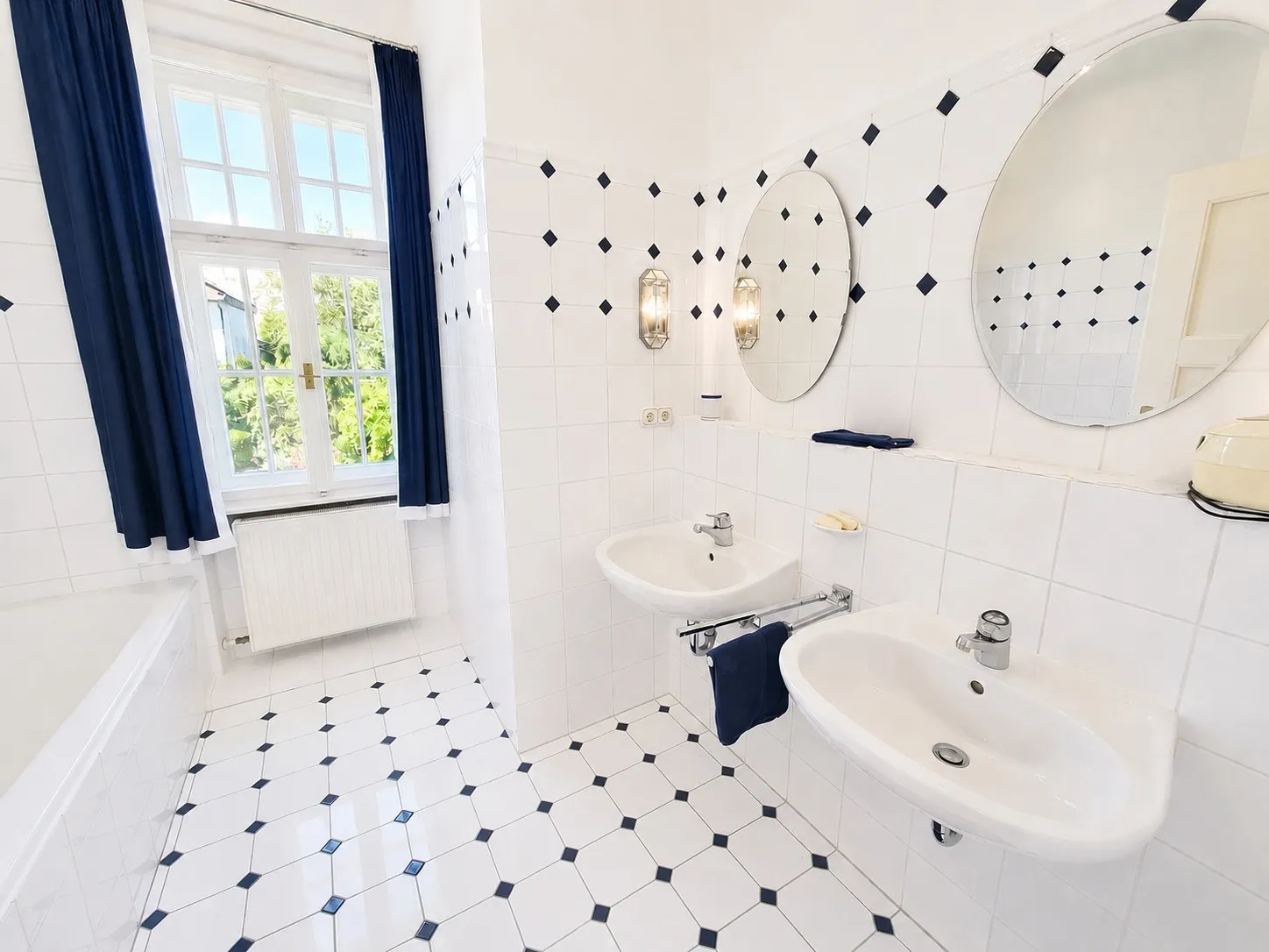 Badezimmer OG