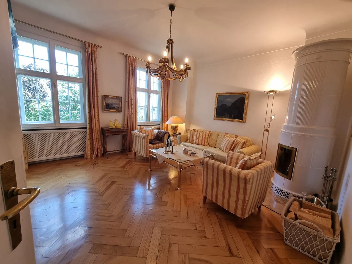 Kaminzimmer OG