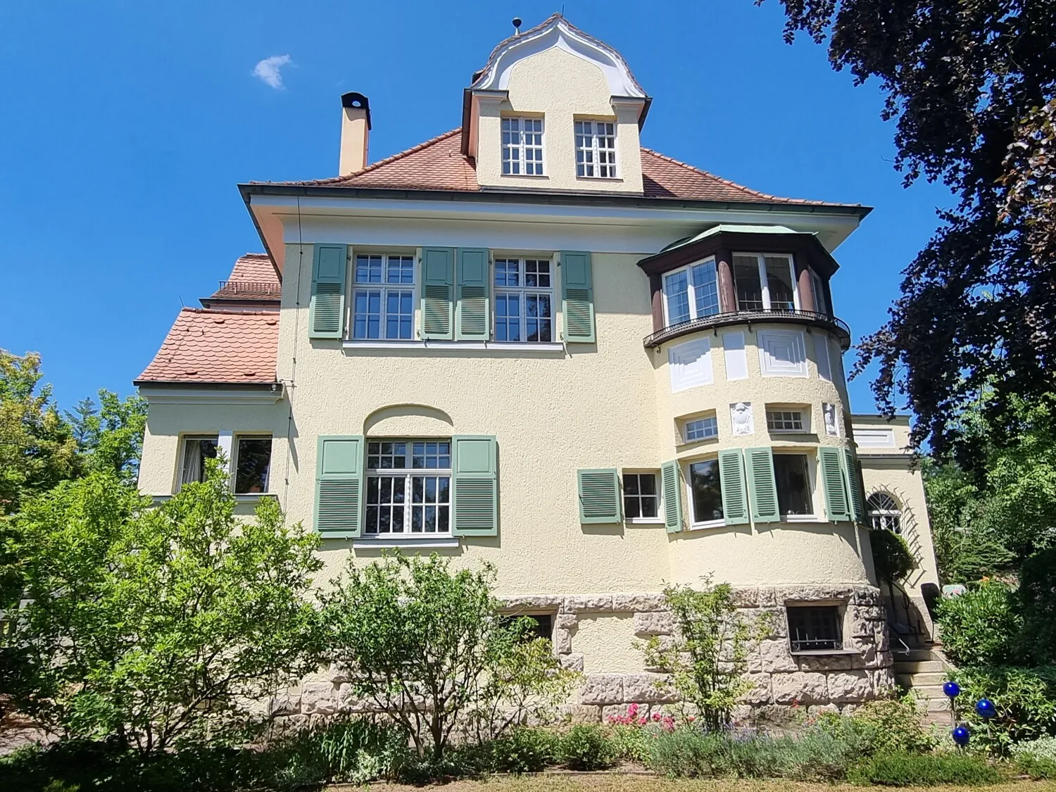 Südseite