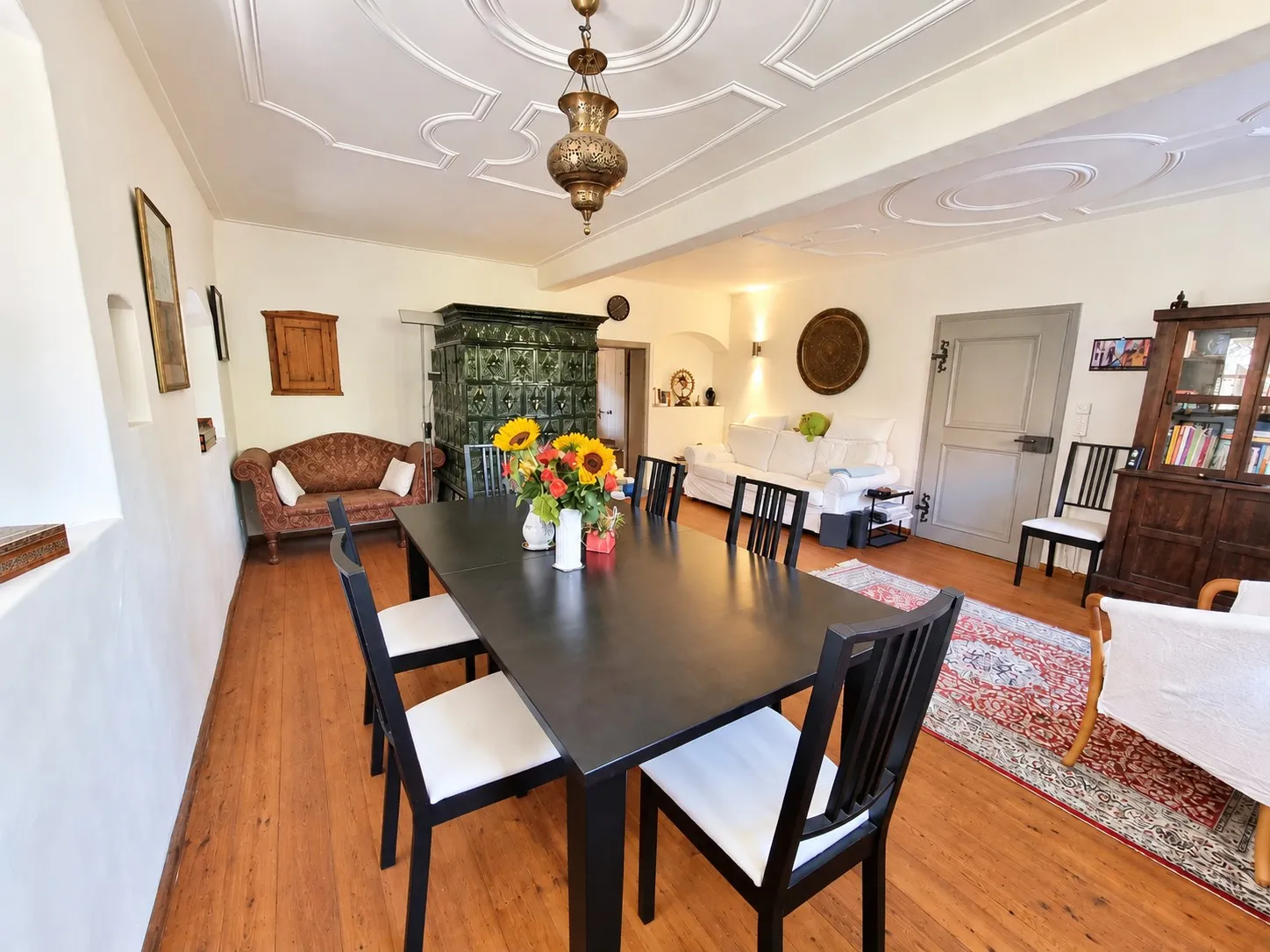 Hauptgebäude-EG-Esszimmer