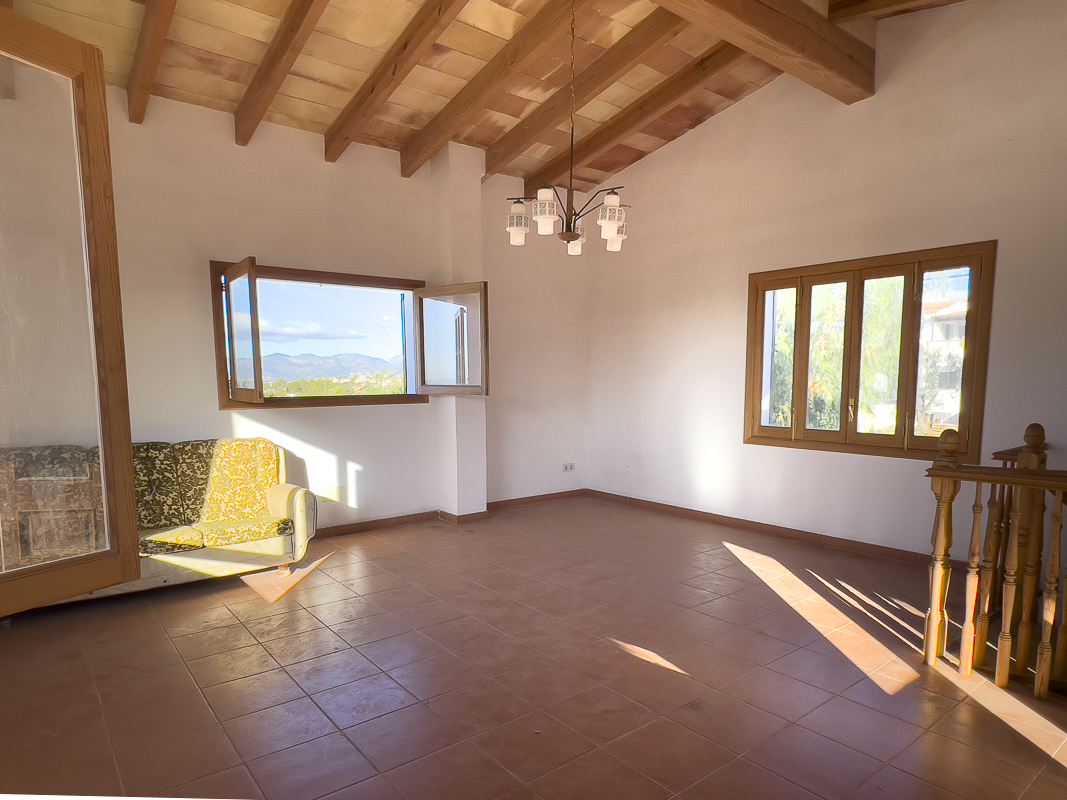 Chalet-Sa-Cabaneta