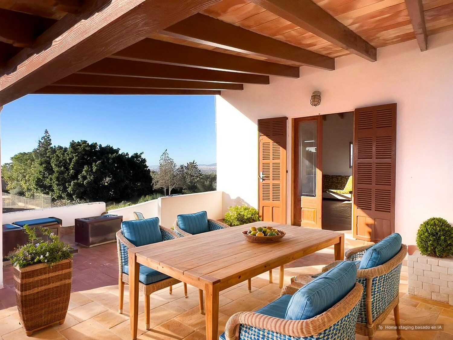 terraza AI