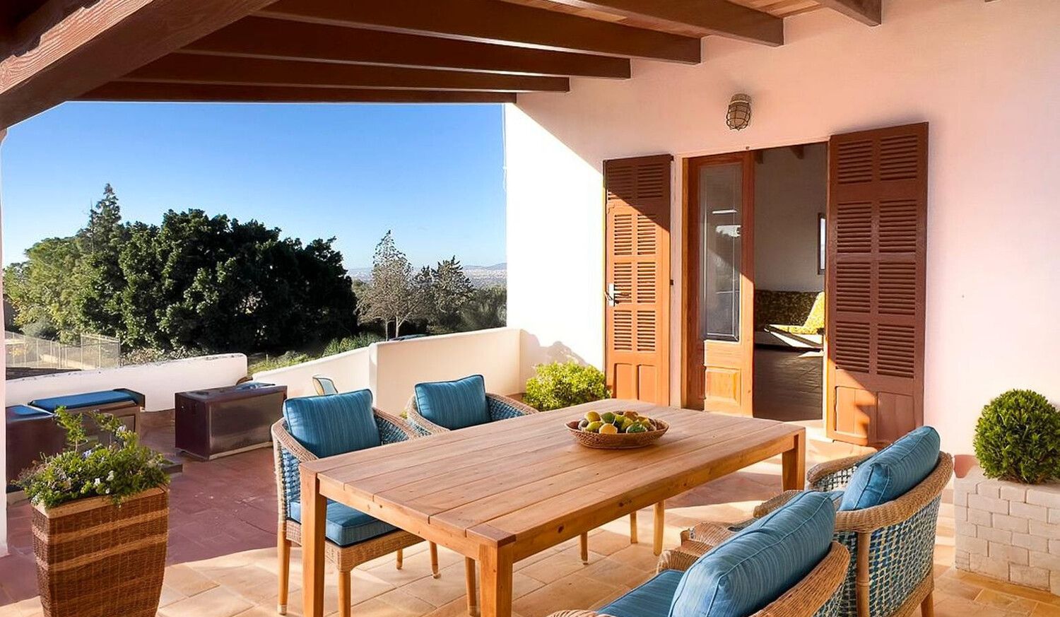 terraza AI
