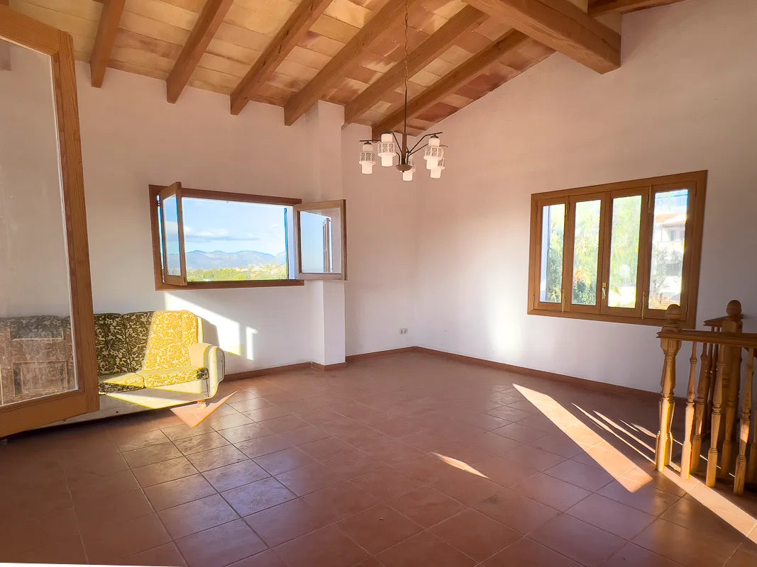 Chalet-Sa-Cabaneta