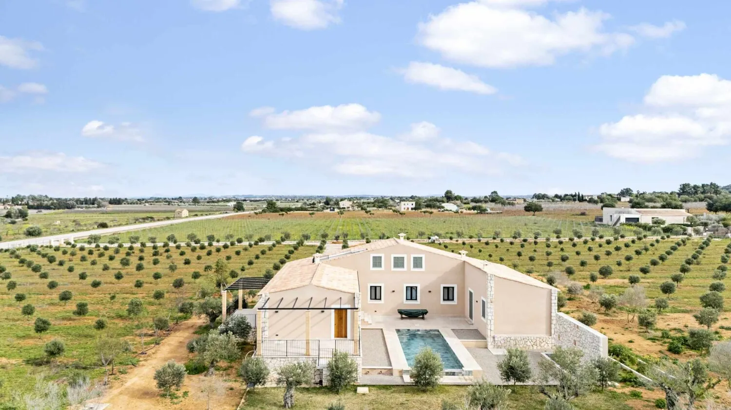 Villa in Santa Eugénia