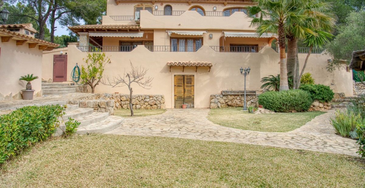 Villa-mit-Pool-in-Costa-d'en-Blanes