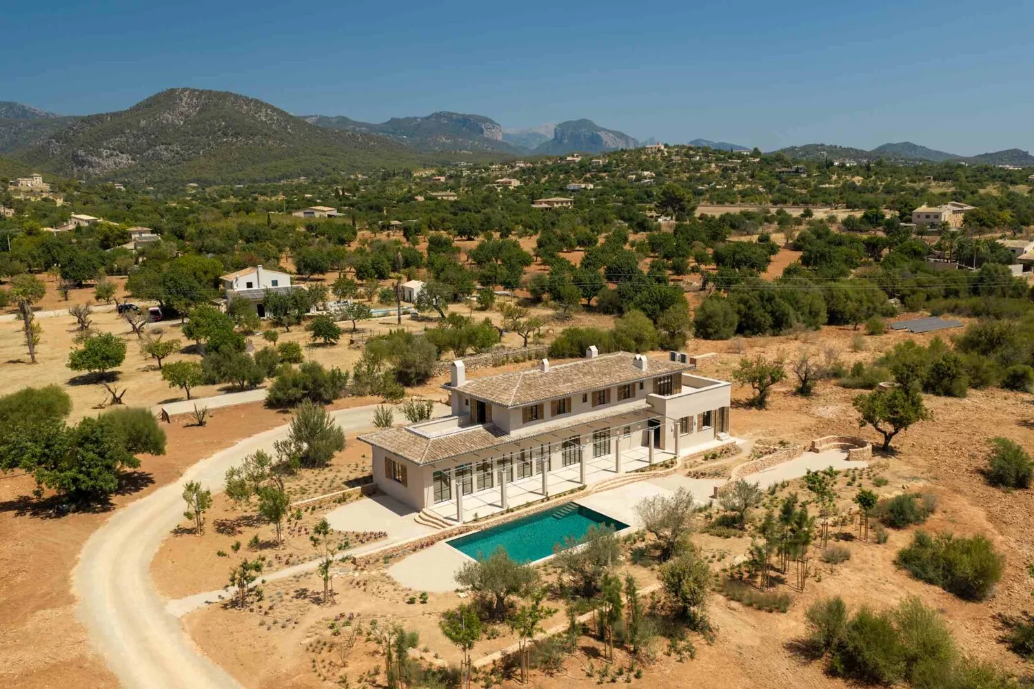 Finca in Santa Maria del Camí