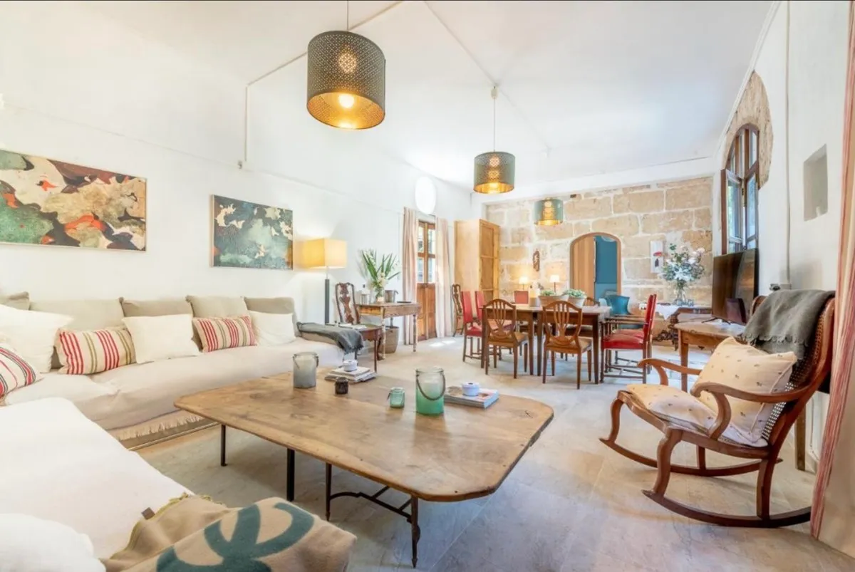 Historic-house-with-pool-in-Mancor-de-la-Vall