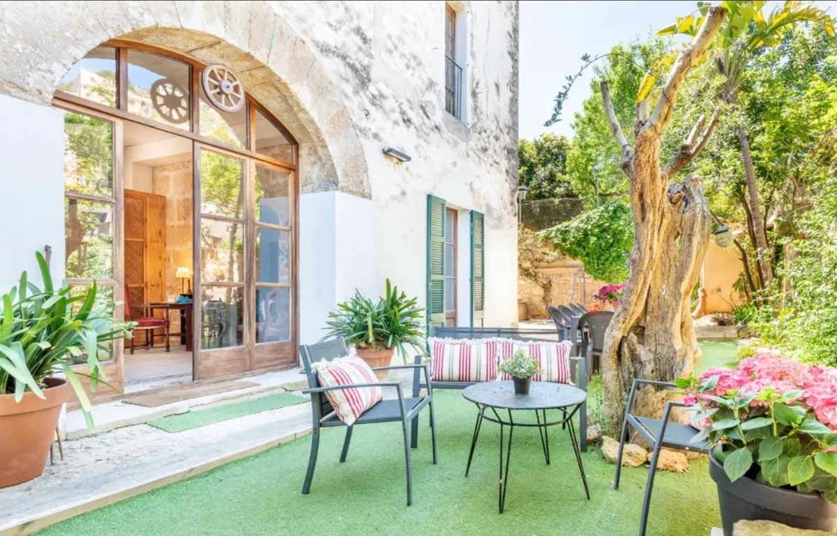 Historic-house-with-pool-in-Mancor-de-la-Vall