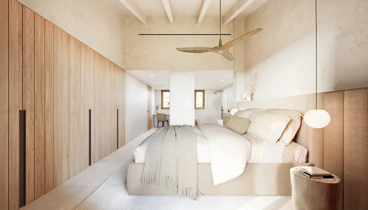 Parcela-con-licencia-de-construcción-en-Sencelles