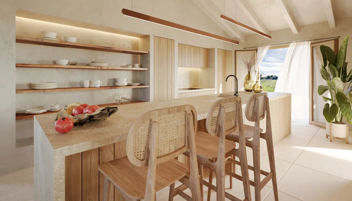 Parcela-con-licencia-de-construcción-en-Sencelles