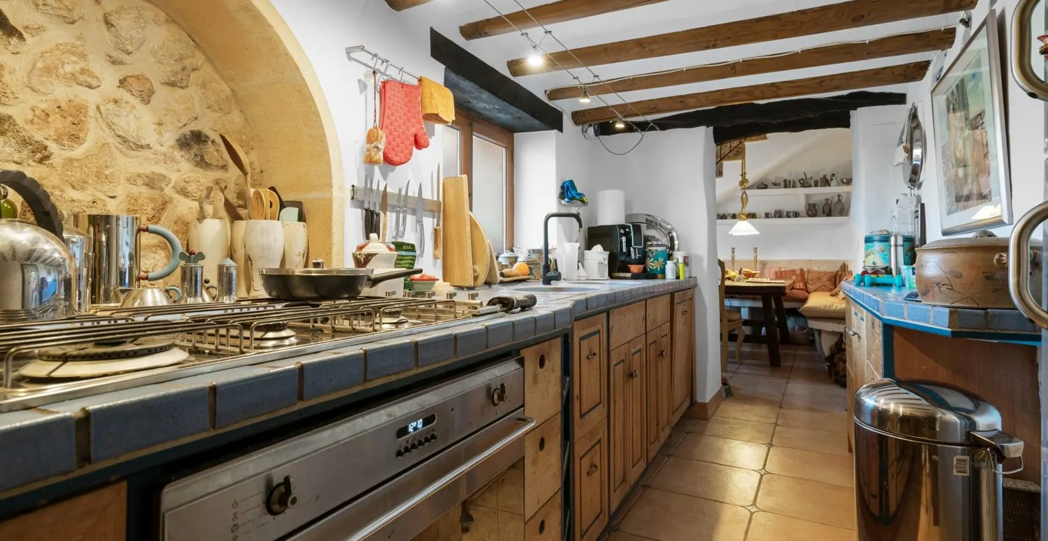 Bunyola- Stadthaus-Pool-Views (4)