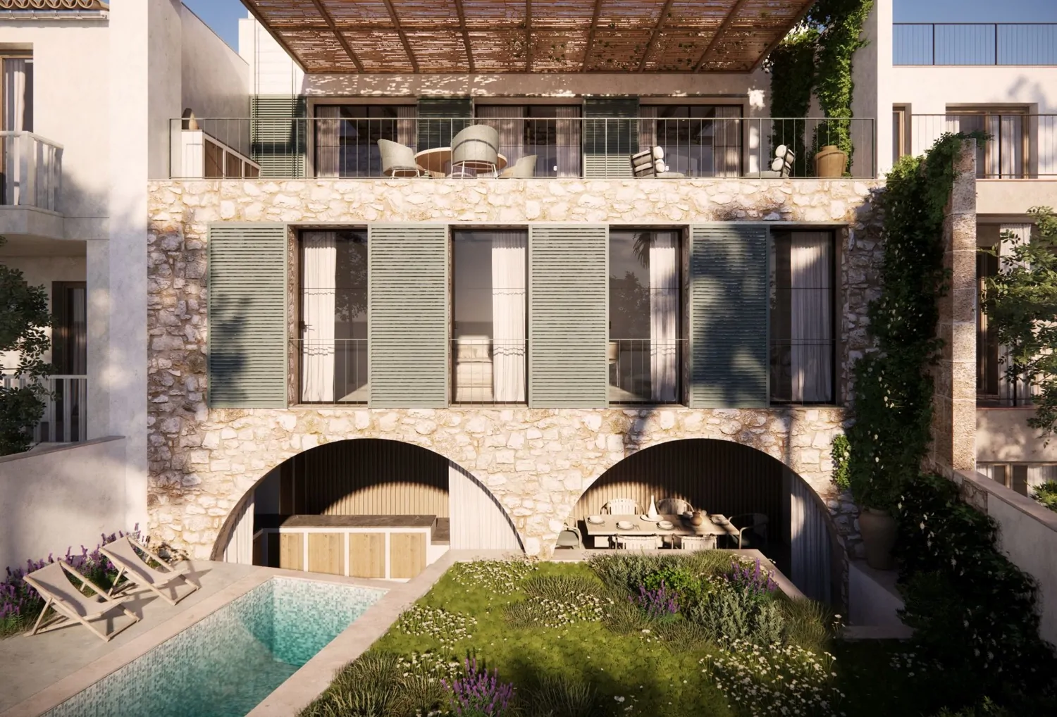 Casa-de-pueblo-Selva