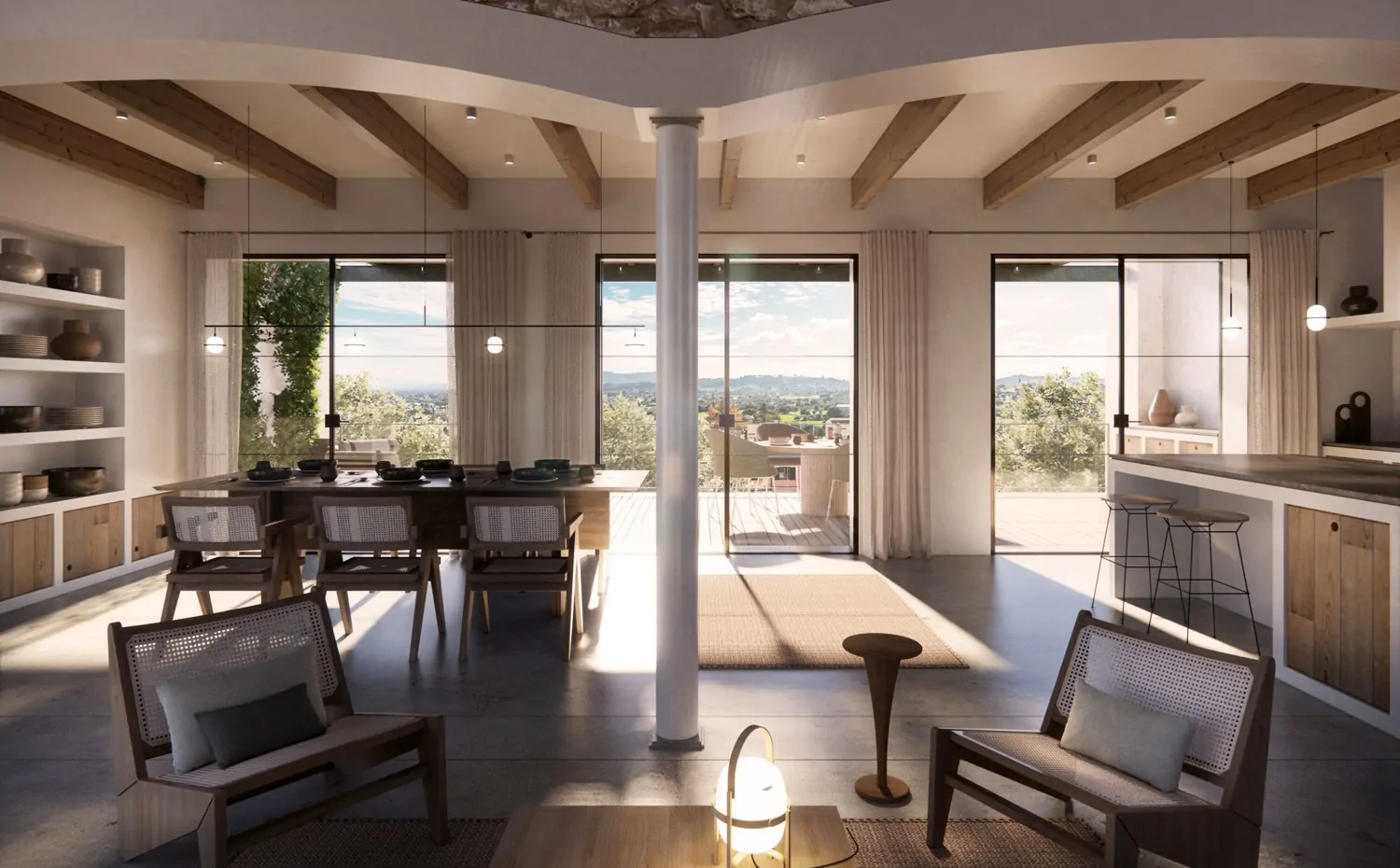 Casa-de-pueblo-Selva