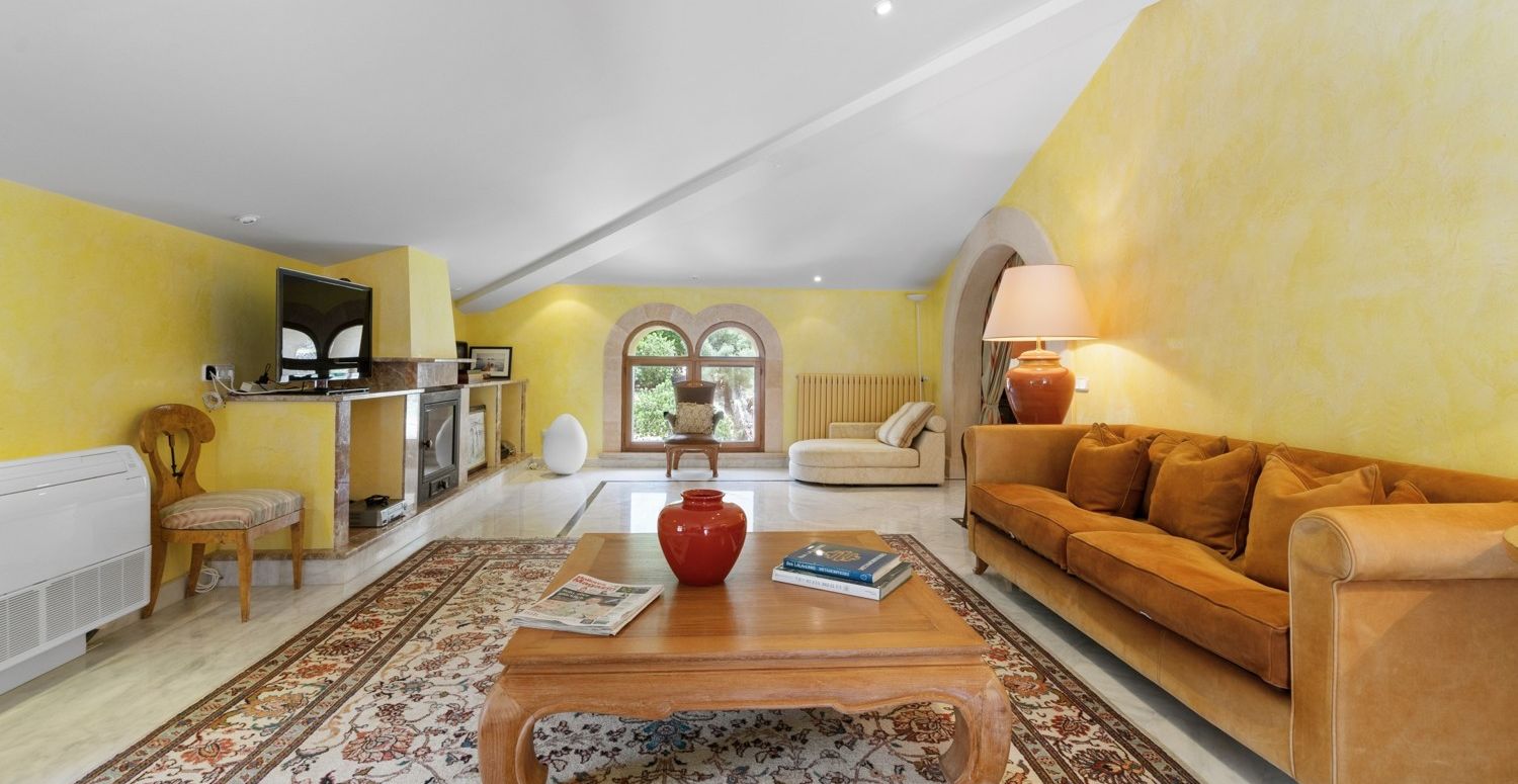 Country-estate-Puigpunyent