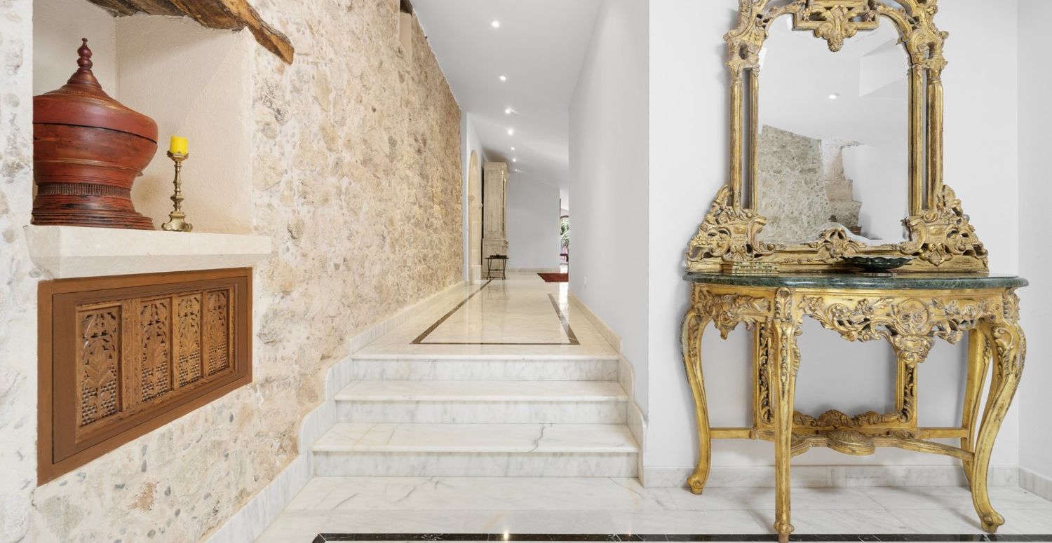 Country-estate-Puigpunyent
