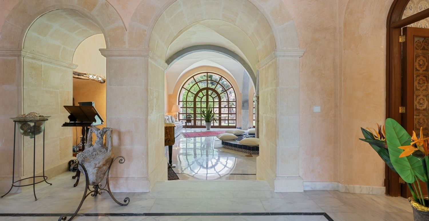 Country-estate-Puigpunyent