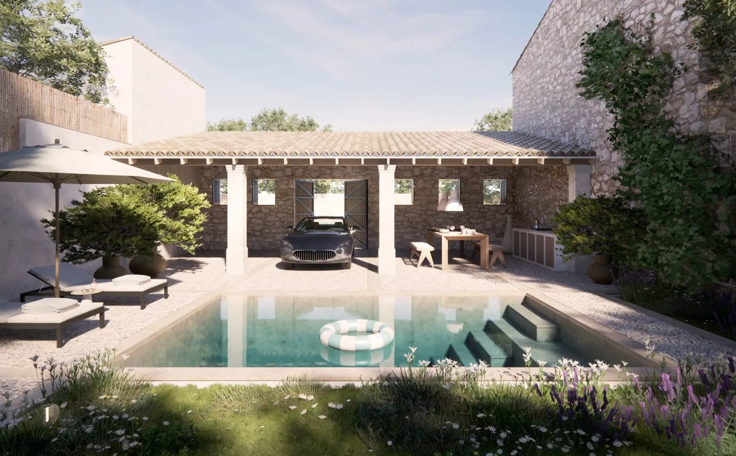 Casa-de-pueblo-Sineu