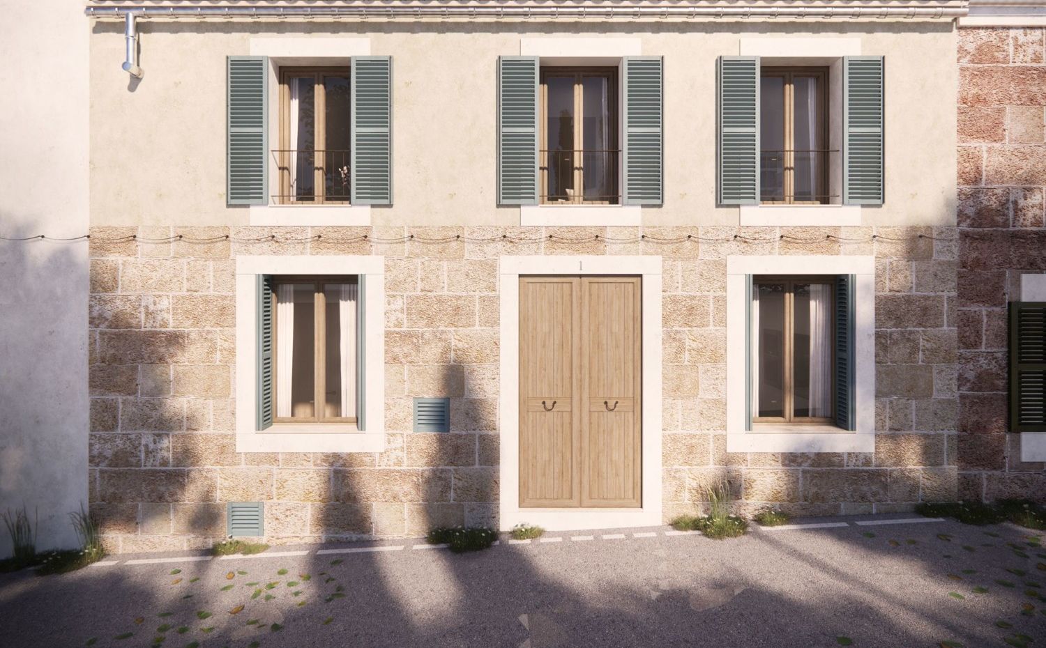 Dorfhaus-Sineu
