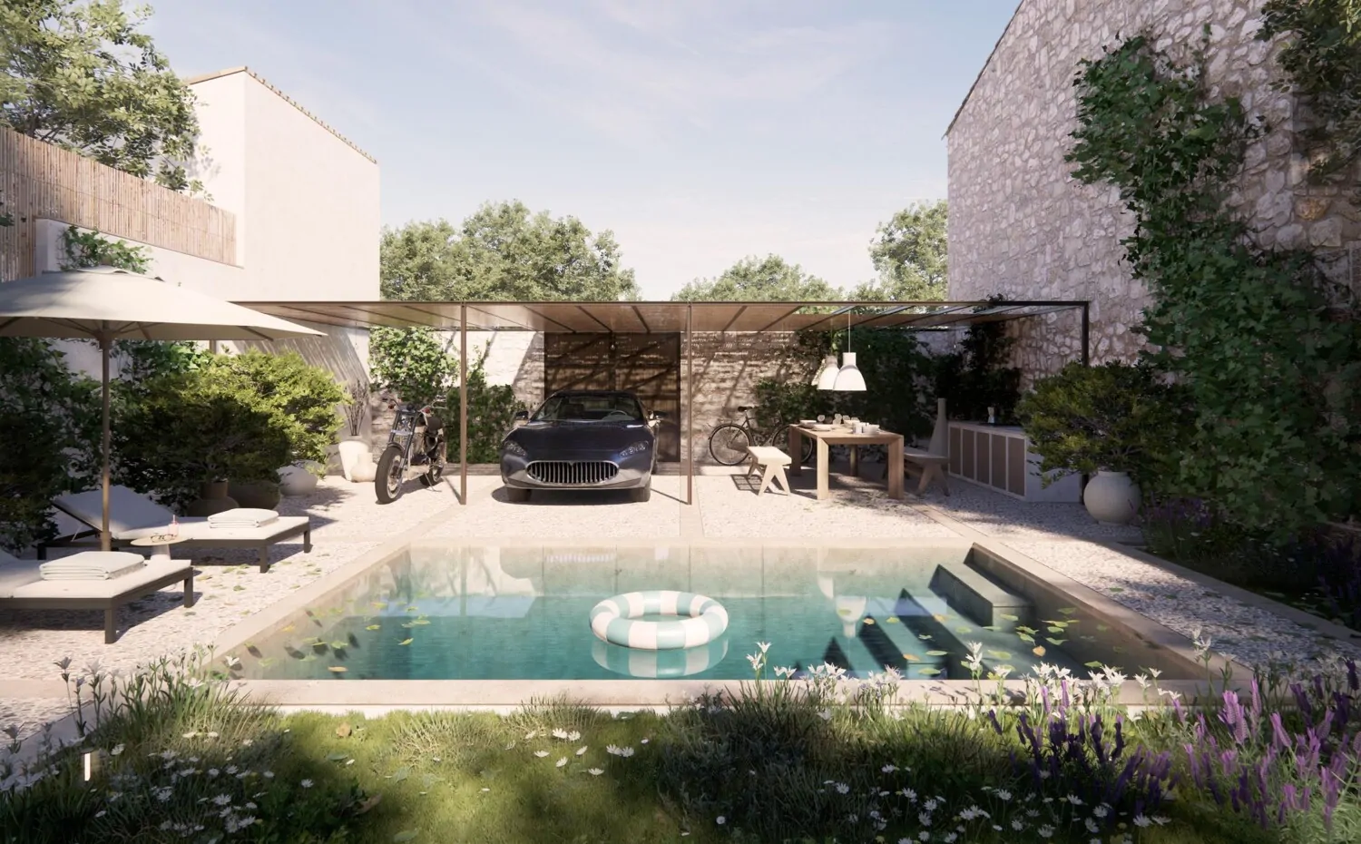 Casa-de-pueblo-Sineu