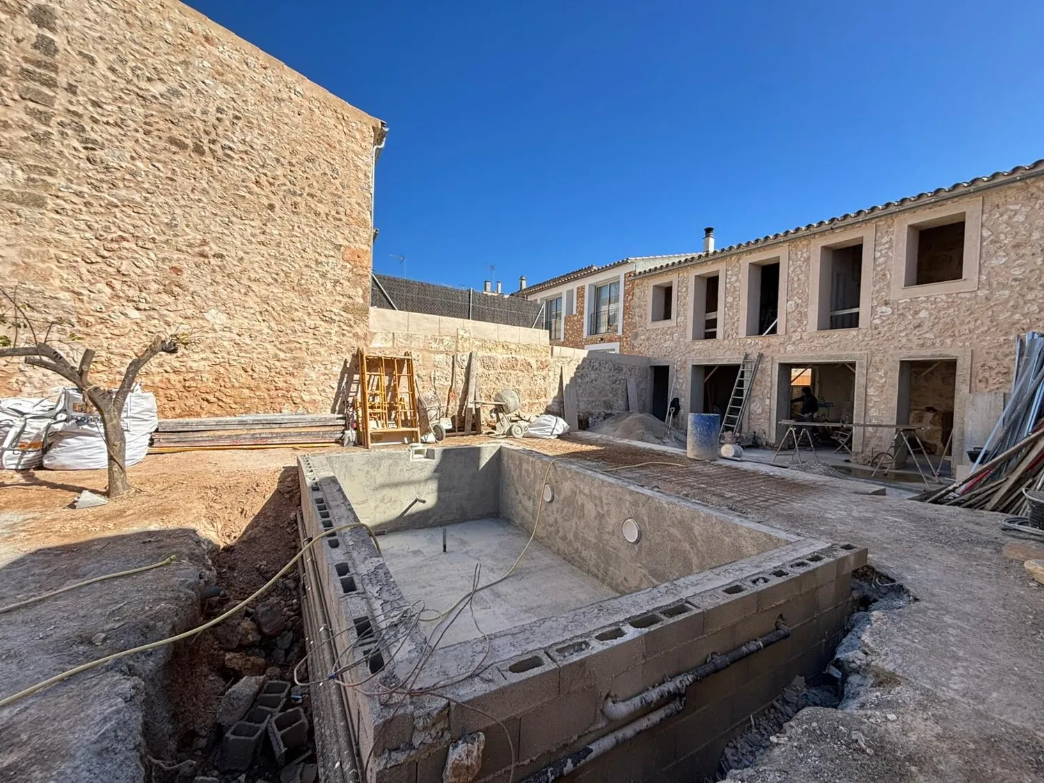 Casa de pueblo en Sineu