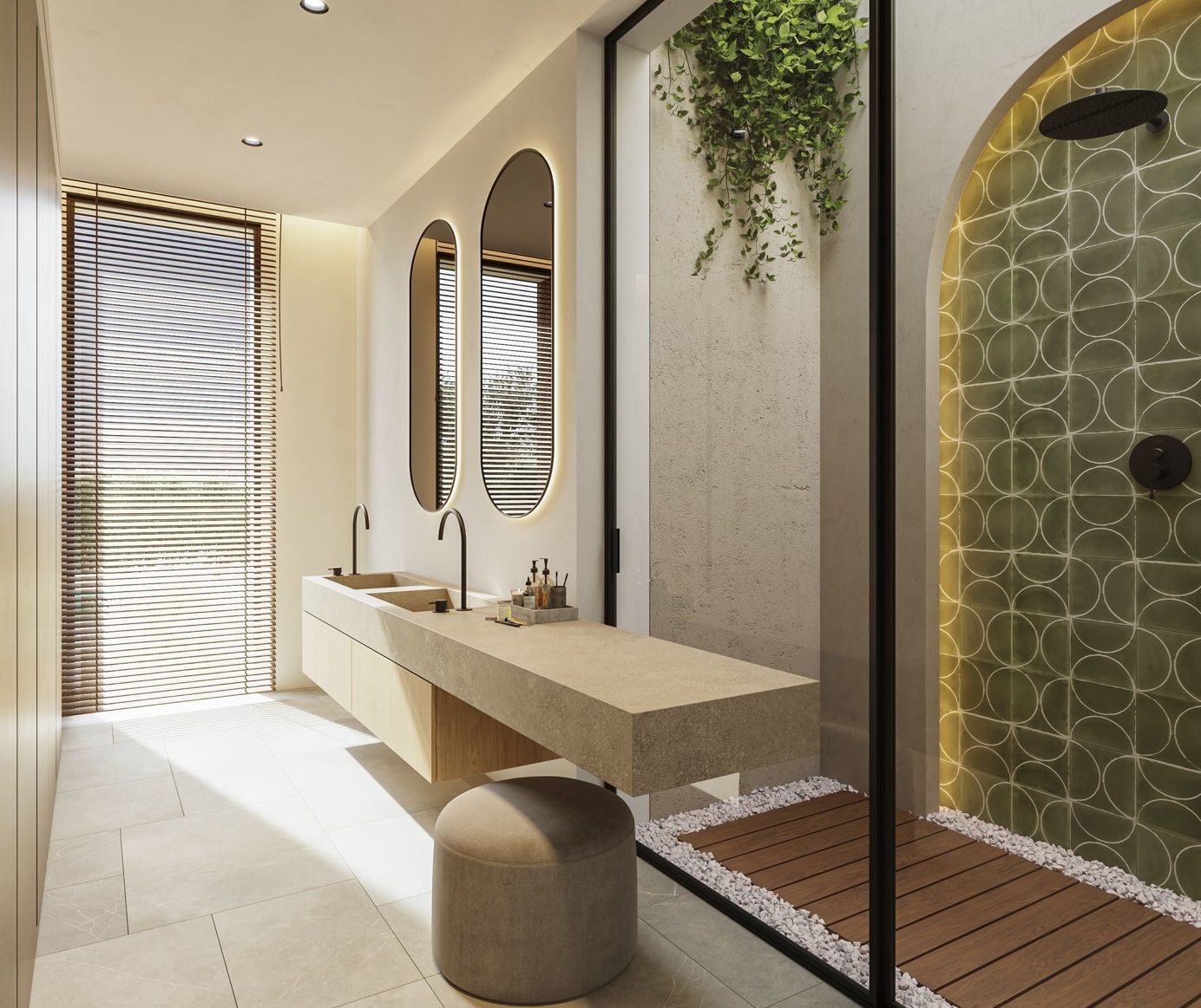 Roda BAÑO