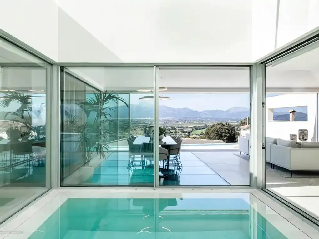 Piscina cubierta