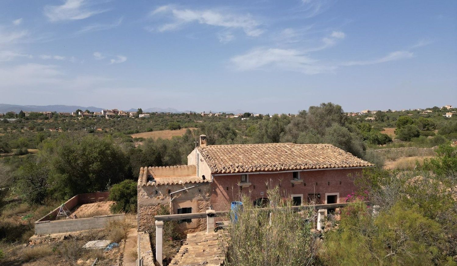 Finca-Portol