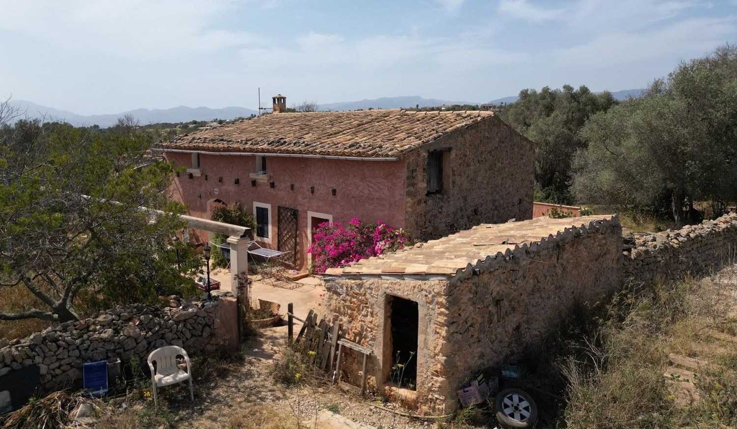 Finca-Portol