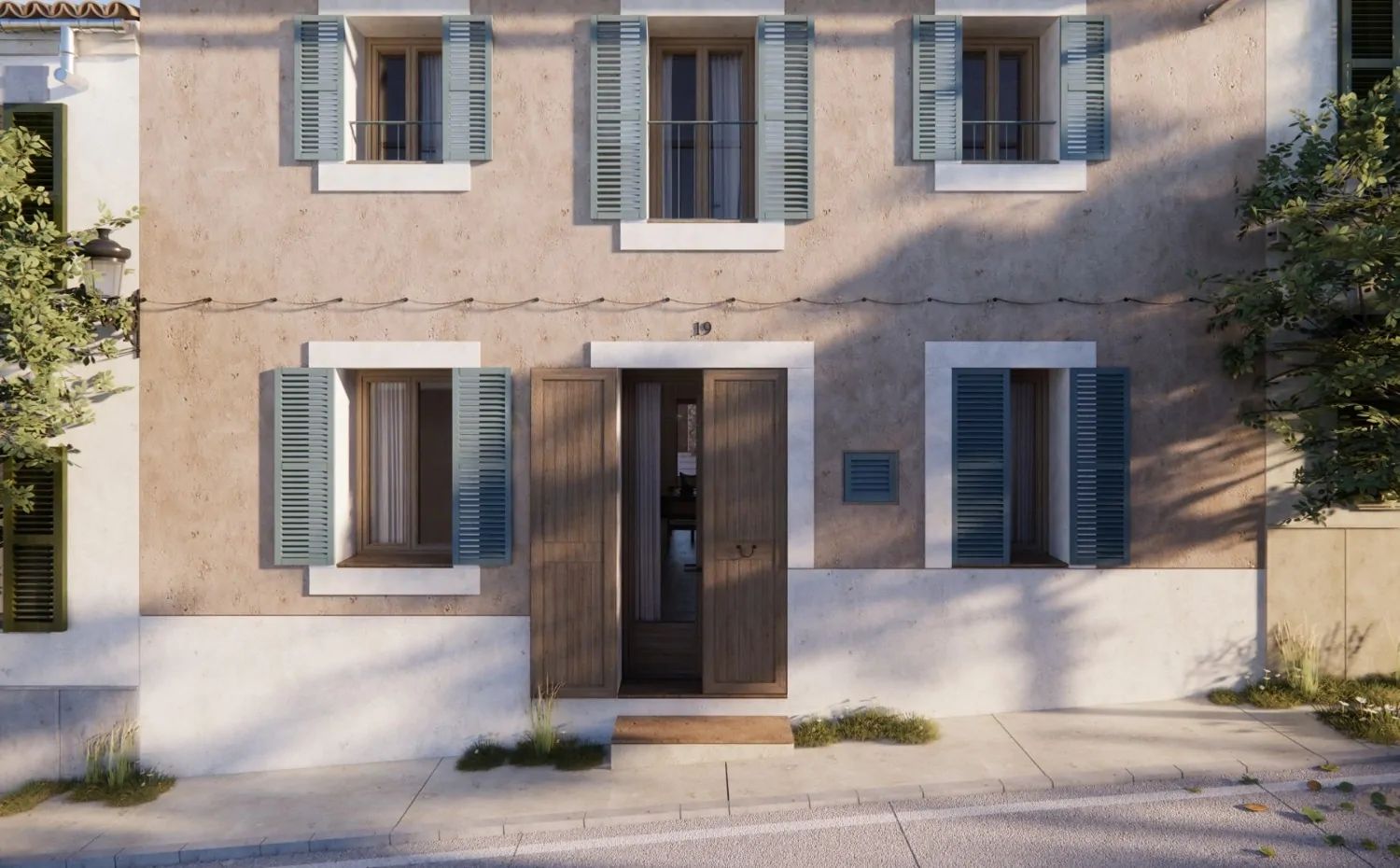 Maria-de-la-Salut-Casa-de-pueblo