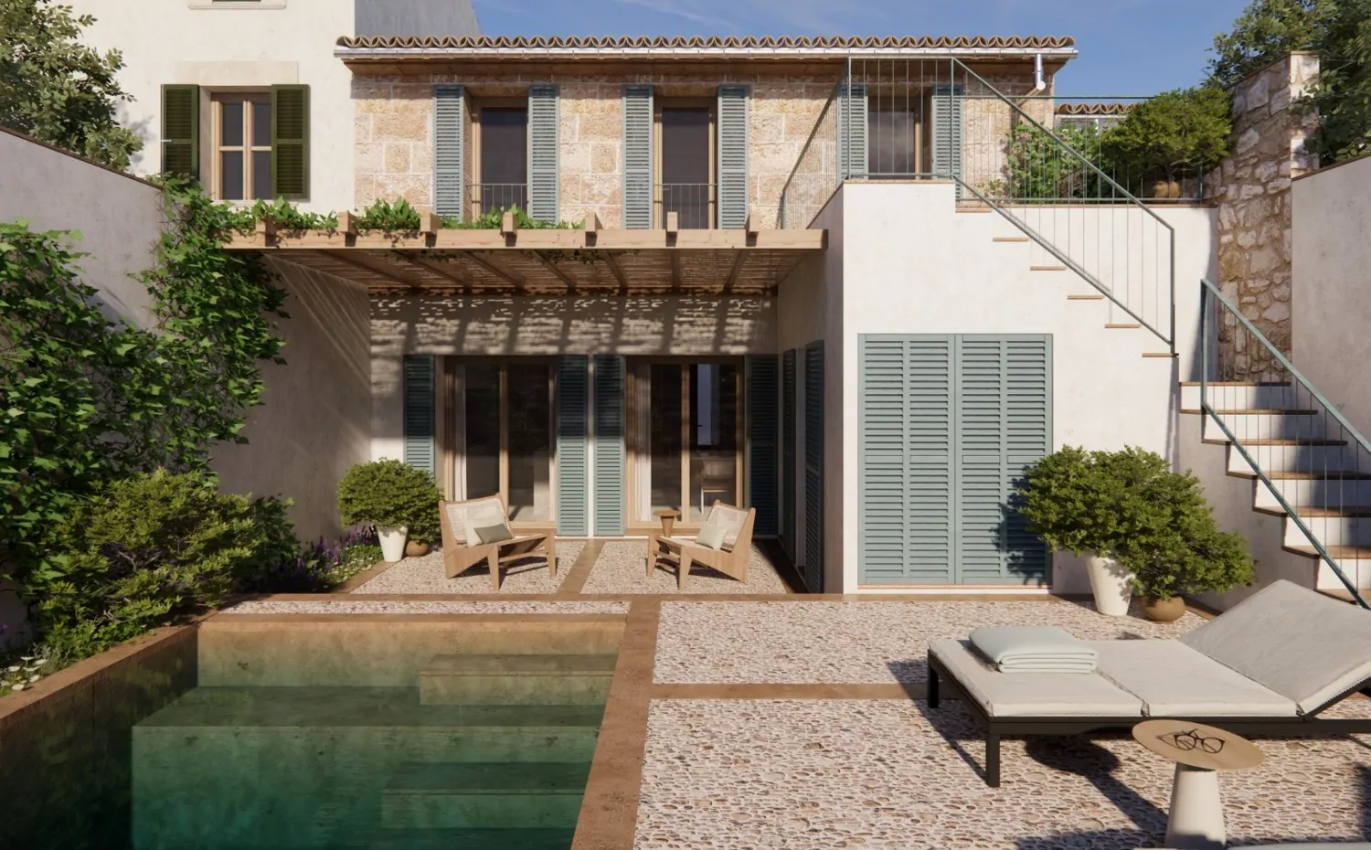 Maria-de-la-Salut-Casa-de-pueblo