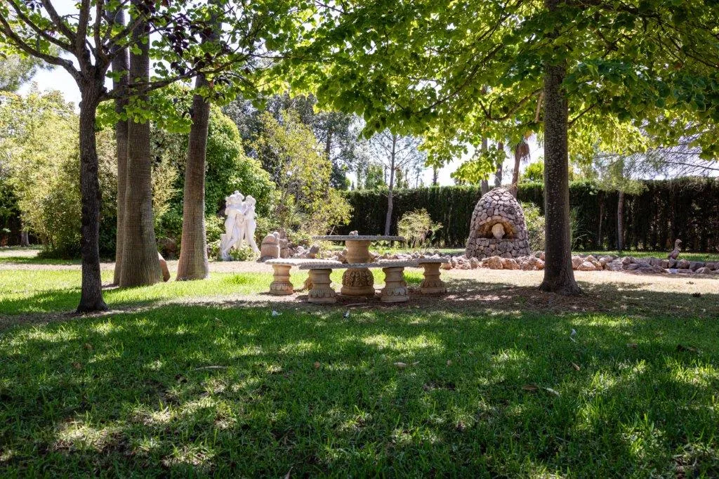 Jardín