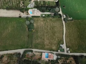 Großzügiges Baugrundstück in Muro für Ihre Traumimmobilie in Mallorca