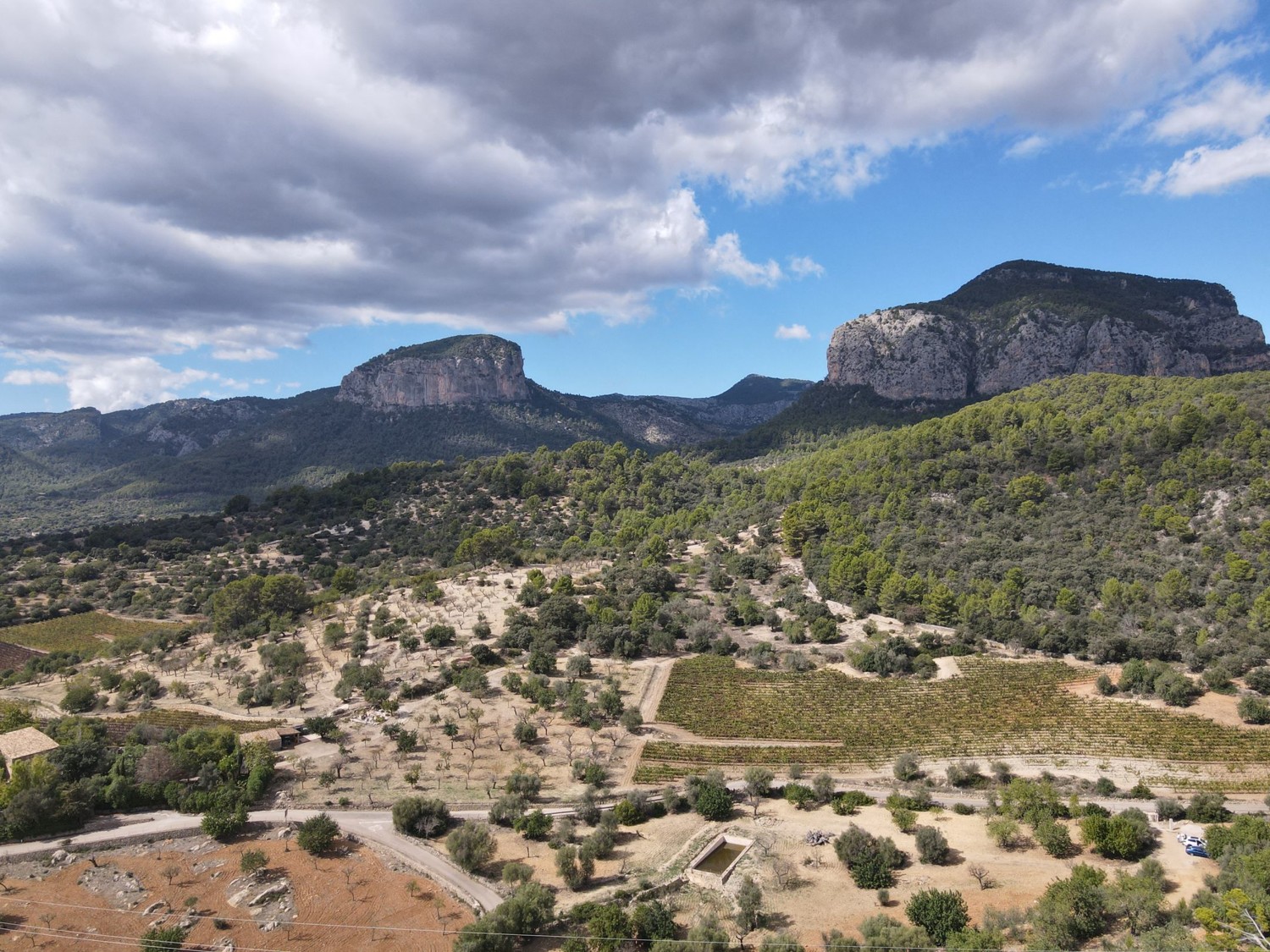 Finca-Alaró