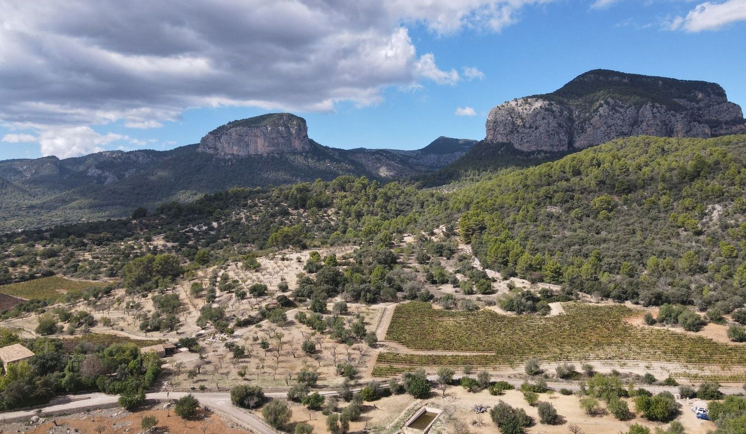 Finca-Alaró