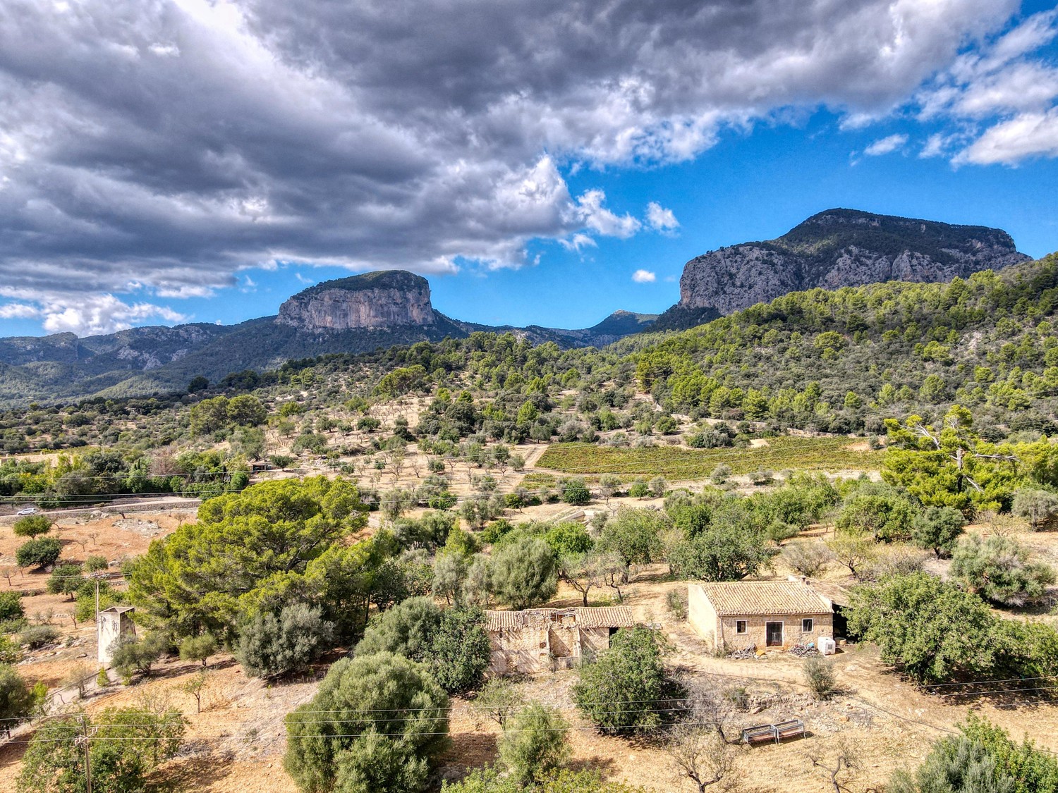 Finca-Alaró