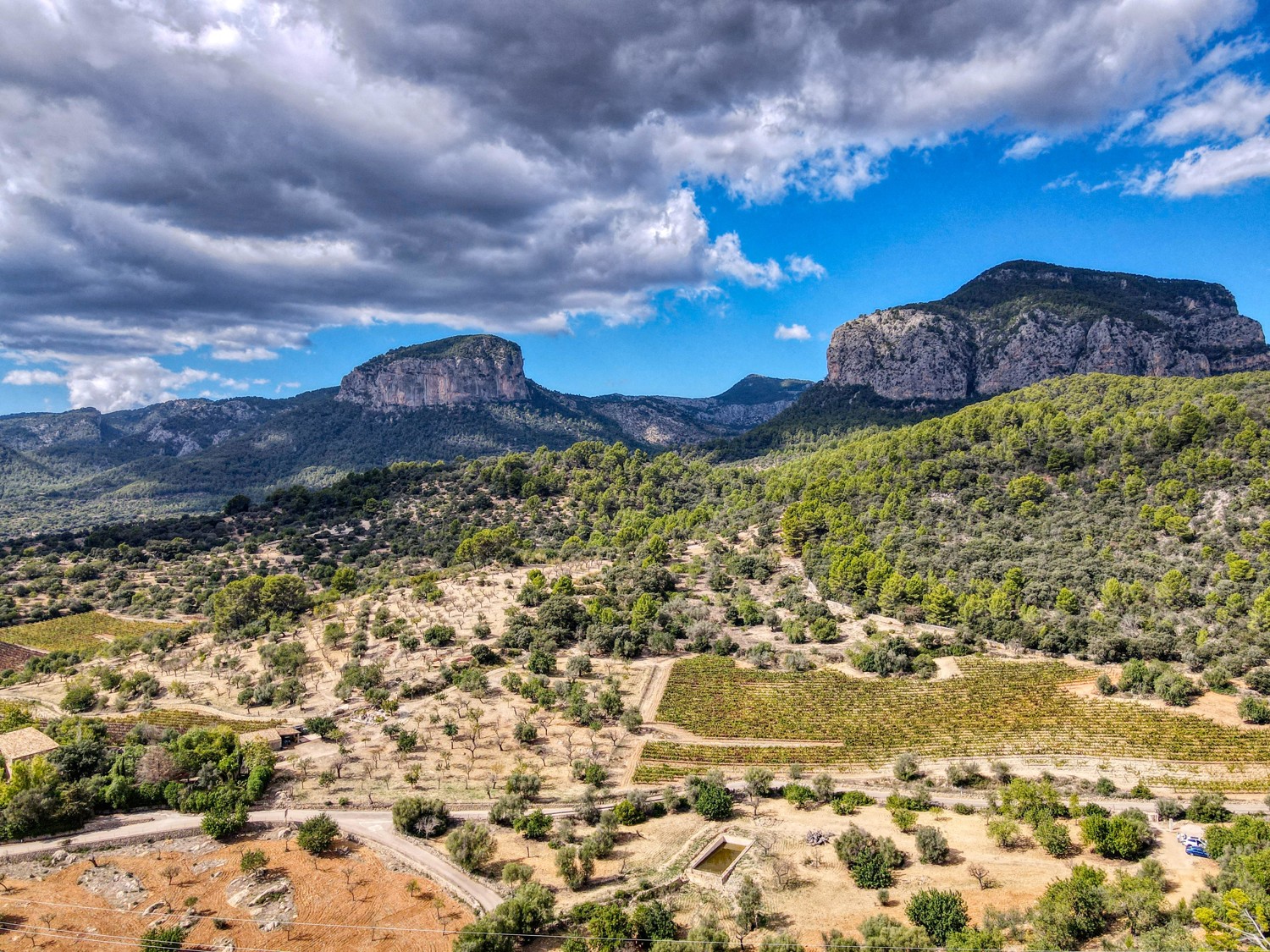 Finca-Alaró