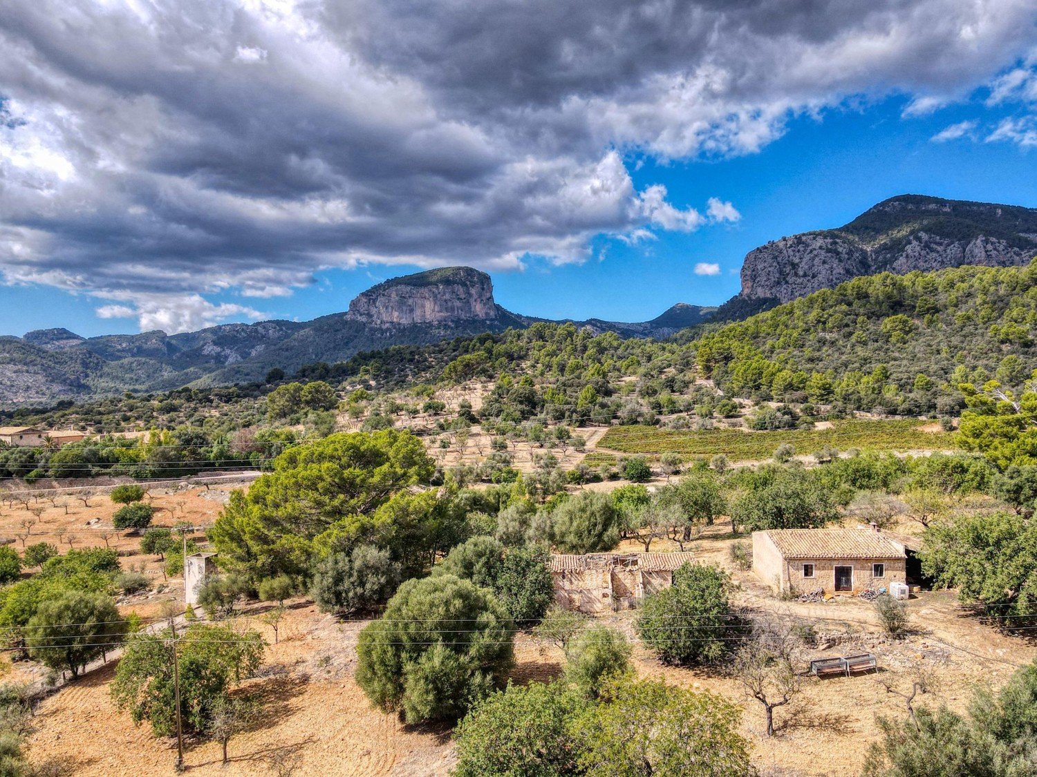 Finca-Alaró