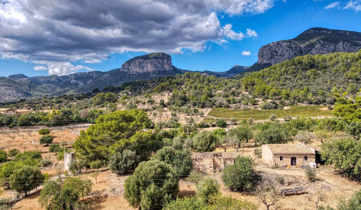 Finca-Alaró