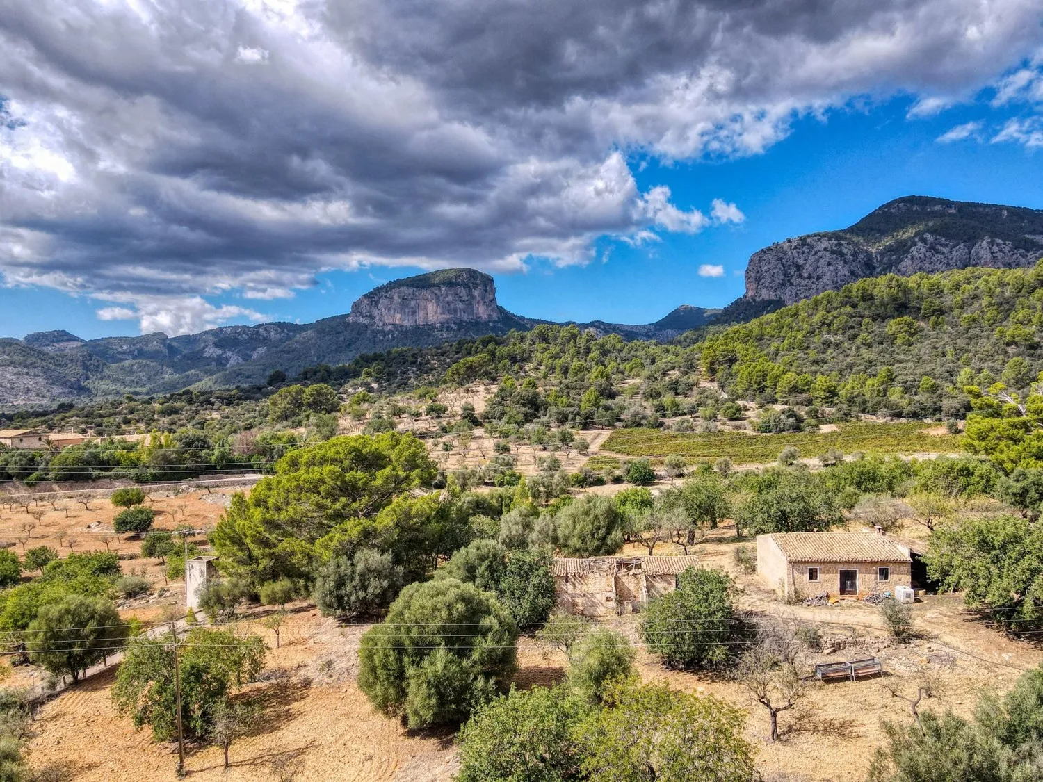 Finca-Alaró