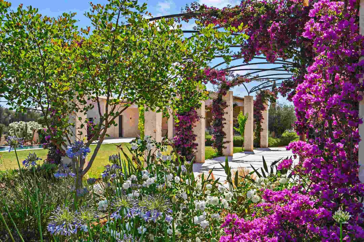 Jardín