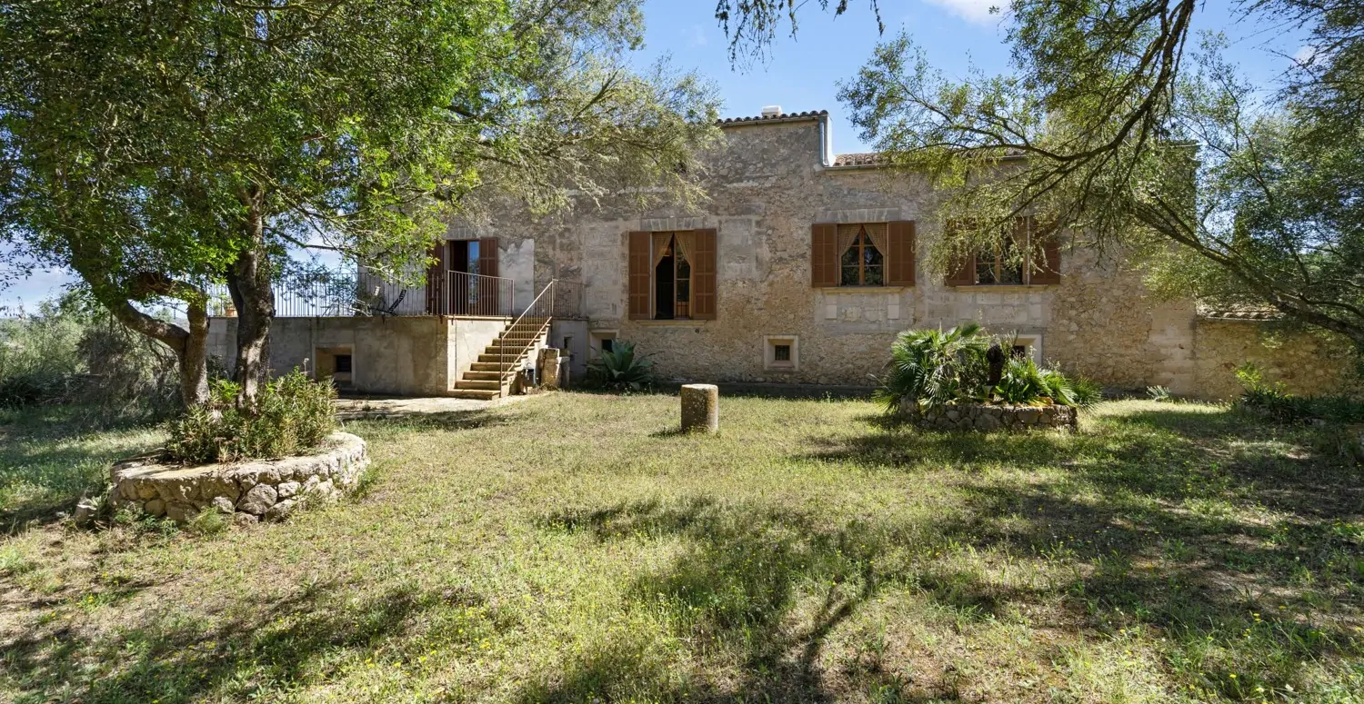 Casa-señoral-Sineu