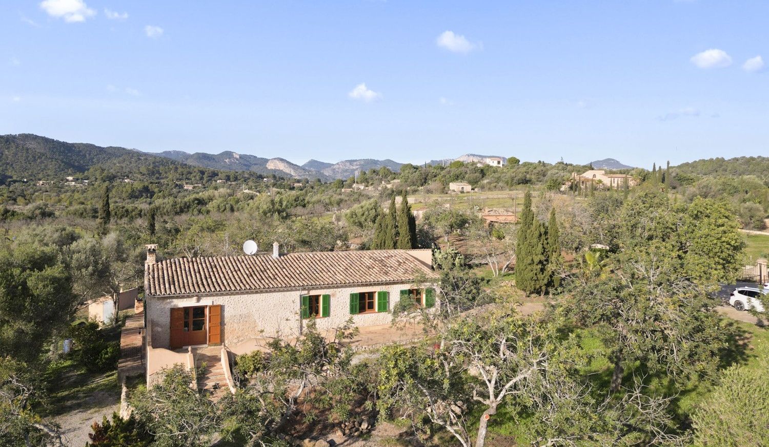 Finca-Alaró